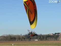 Foto Parascendance Ecole paramoteur en Gironde près de Bordeaux