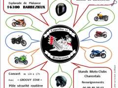 Foto FORUM  ASSOS  MOTO  de  CHARENTE  à  BARBEZIEUX