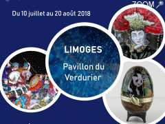 Foto Exposition internationale d'émaux d'art