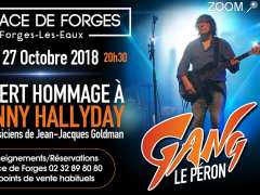 photo de Gang Le Péron - Concert hommage à Johnny Hallyday