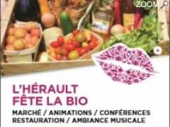 picture of L'Hérault Fête La Bio !