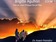 фотография de  "Des Cailloux dans le Ciel" de et par Brigitte Agulhon