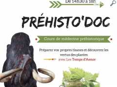 фотография de Préhisto’Doc le 25 octobre à partir de 14h30