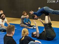 foto di Stage parents/enfants cirque (avec des artistes chiliens)