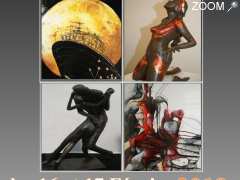 foto di 11° Exposition Artistique à Haute Indre les 16 et 17 février 2019