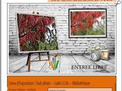 photo de Exposition De la photo à la peinture