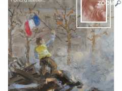 Foto Exposition de peintures par Jean-Claude Callaud