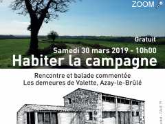 фотография de Habiter la campagne, dans le respect du patrimoine bâti et les paysages