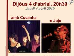 Foto Concert/bal traditionnel avec Cocanha et Jojo