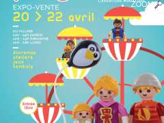 photo de Exposition Playmobil, l'aventure miniature