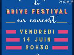 Foto Concert Les Jeunes Pousses du Brive Festival