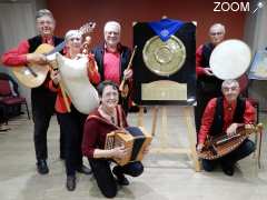 photo de Bal traditionnel avec  Los d'Endacòm