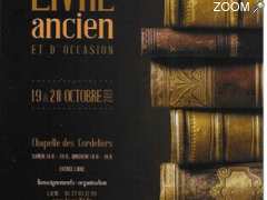 фотография de Salon du Livre Ancien et d'occasion