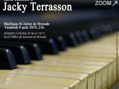 Foto Concert Carte blanche à Jacky Terrasson