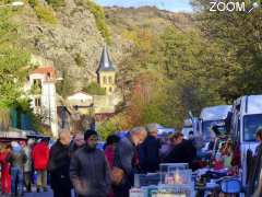 фотография de Brocante, vide-greniers, artisanat d'art, produits du terroir, salon d u livre