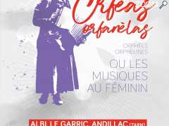 picture of Colloque ‘‘Orfeas orfanèlas (Orphées orphelines) ou les musiques au féminin’’