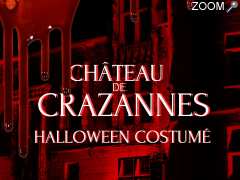 picture of HALLOWEEN CHÂTEAU CRAZANNES