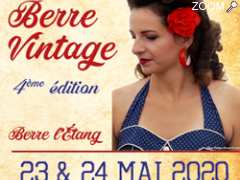 picture of Salon Berre Vintage