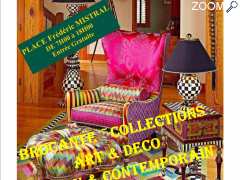 Foto ANTIQUITES – COLLECTIONS - ART et DECO Ancien et Contemporain