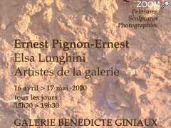 photo de TERRES D’AFRIQUE - Exposition collective