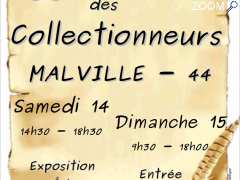 picture of 33 EME JOURNEE DES COLLECTIONNEURS DE MALVILLE