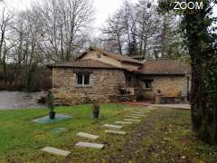 picture of Gîte - Le Moulin Monjonc - Saint-Junien (87)