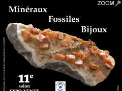 фотография de 11e SALON MINERAUX FOSSILES BIJOUX de SOUMOULOU - PYRENES-ATLANTIQUES