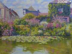 Foto Atelier galerie du bord de Seine