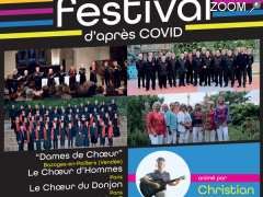 Foto Les Voix du Donjon font leur « festival d’après COVID » 