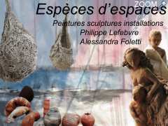 foto di Exposition "Espèces d'espaces"